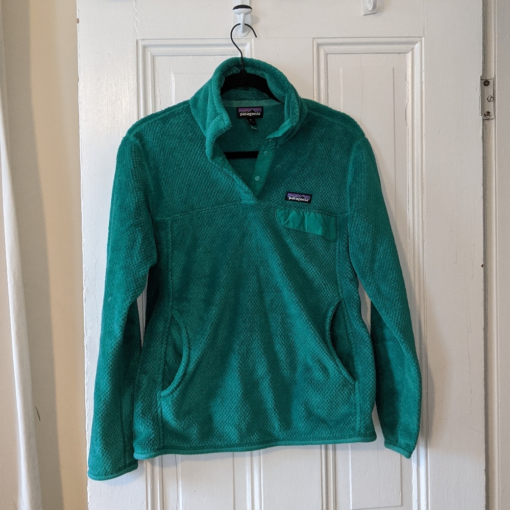 Patagonia Retool Snap T Fleece Pullover